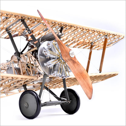 Model Airways Sopwith Camel WWI Fighter 1:16 Scale Aircraft Kit