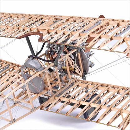 Model Airways Sopwith Camel WWI Fighter 1:16 Scale Aircraft Kit