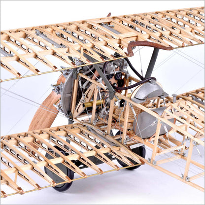 Model Airways Sopwith Camel WWI Fighter 1:16 Scale Aircraft Kit
