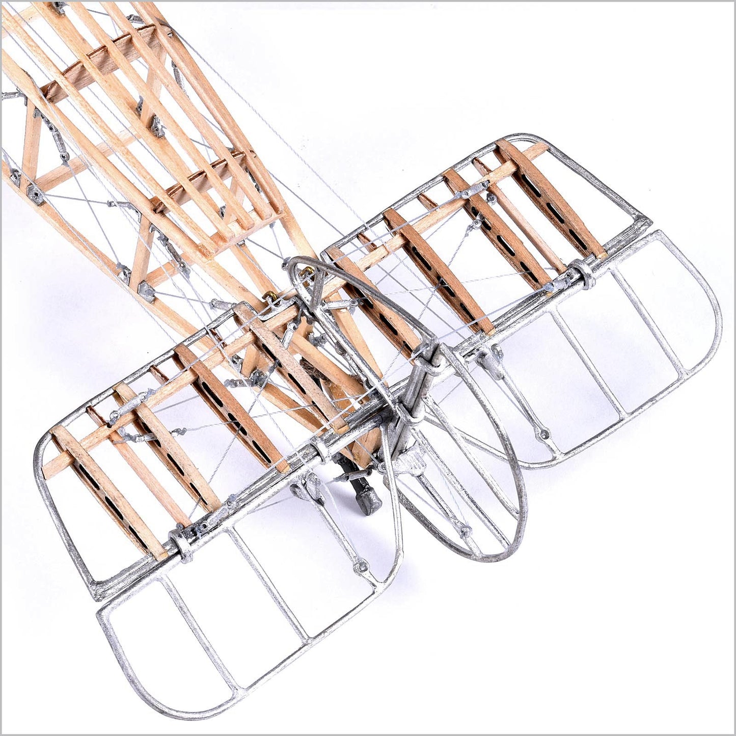 Model Airways Sopwith Camel WWI Fighter 1:16 Scale Aircraft Kit