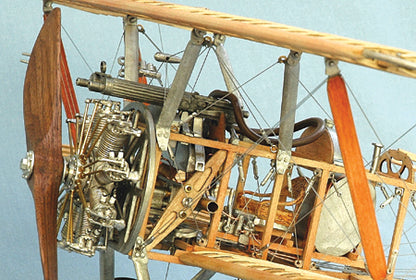 Model Airways Sopwith Camel WWI Fighter 1:16 Scale Aircraft Kit