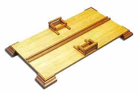 Mantua - 7210 Display Stand Kit for Ship Models