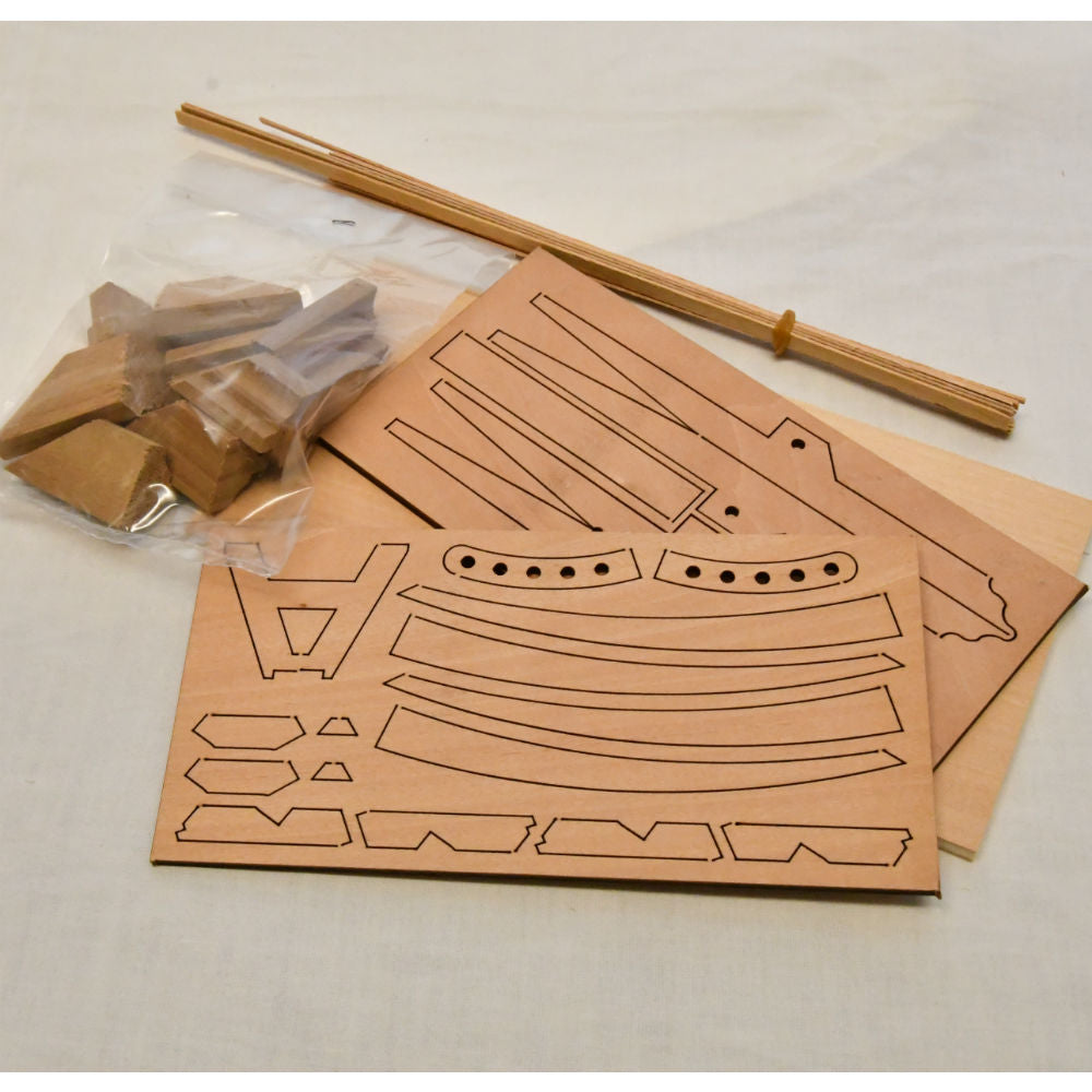 Mantua - 803 Italian 15th Century Falconet 1:17 Scale