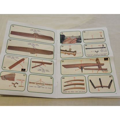 Mantua - 803 Italian 15th Century Falconet 1:17 Scale