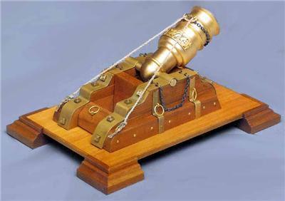 Mantua - 805 18th Italian Tuscan Mortar 1:17