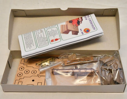 Mantua - 806 American Coastal Cannon 1:17