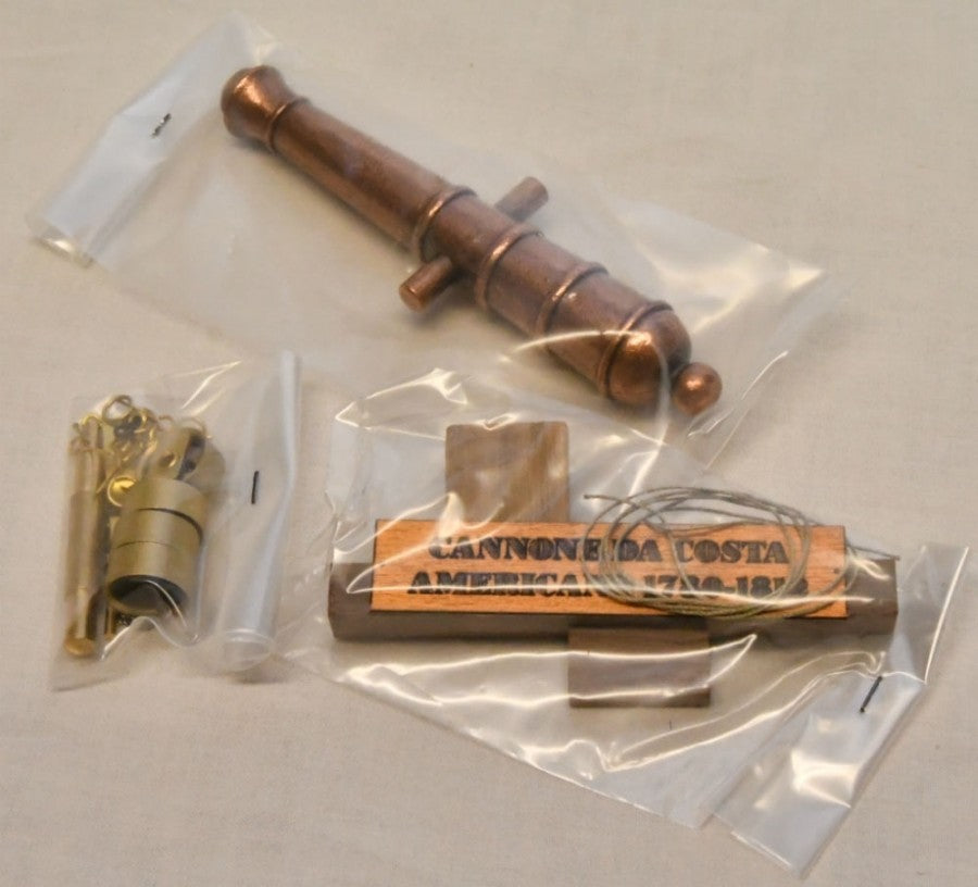 Mantua - 806 American Coastal Cannon 1:17