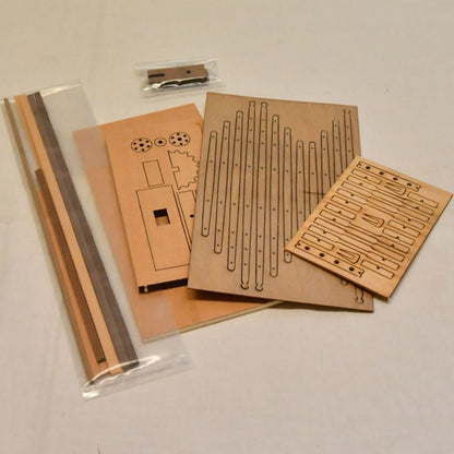 Mantua - 810 Scorpion Double Crossbow 1:17