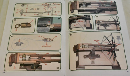 Mantua - 810 Scorpion Double Crossbow 1:17