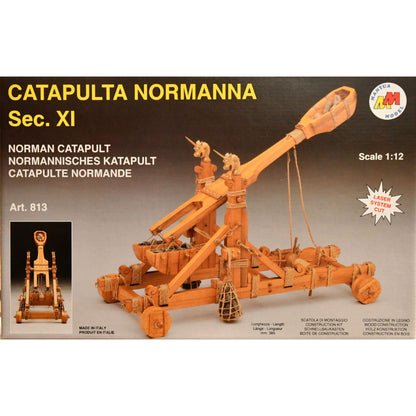 Mantua - 813 Norman Catapult 1:12 Scale