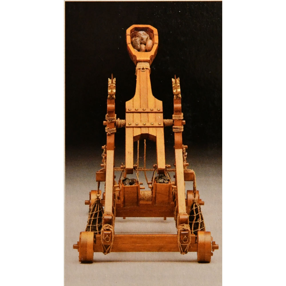 Mantua - 813 Norman Catapult 1:12 Scale