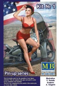 MB - Marylin Pin-Up 1:24