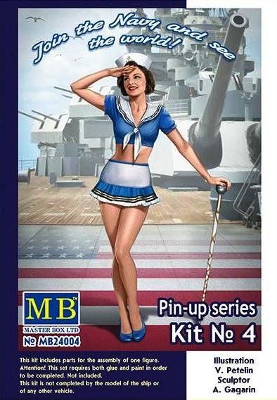 MB - SuZie Join The Navy See World