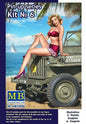 MB - Samantha Pin-up
