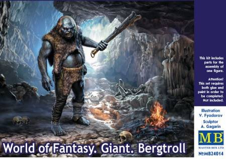 MB - Giant Bergtroll 1:24