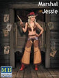 MB - Marshal Jessie Pin-Up 1:24