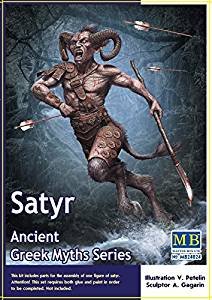MB - Ancient Greek Satyr 1:24