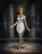 MB - Ancient Greek Medusa 1:24