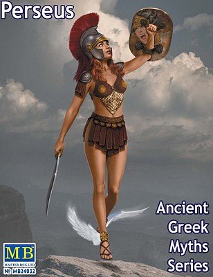 MB - Ancient Greek Perseus 1:24