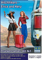MB - Erica & Kery Hitchhikers 1:24