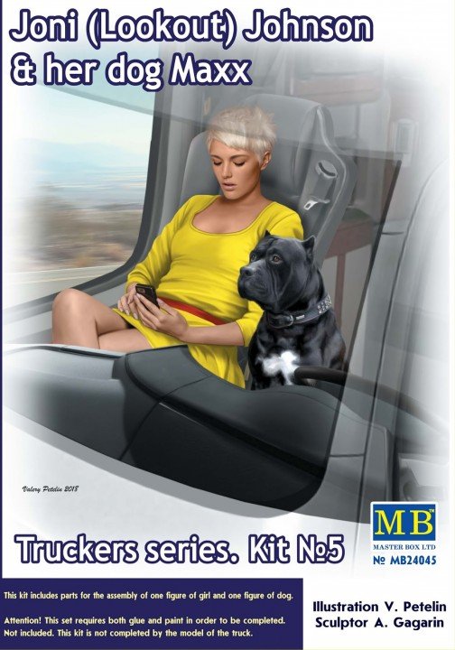 MB - Joni Johnson + Maxx 1:24