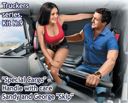 MB - Sandy Passngr & George Trkr:24