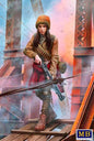 MB - Post-Apocalyptic: Splinter Female 1:24
