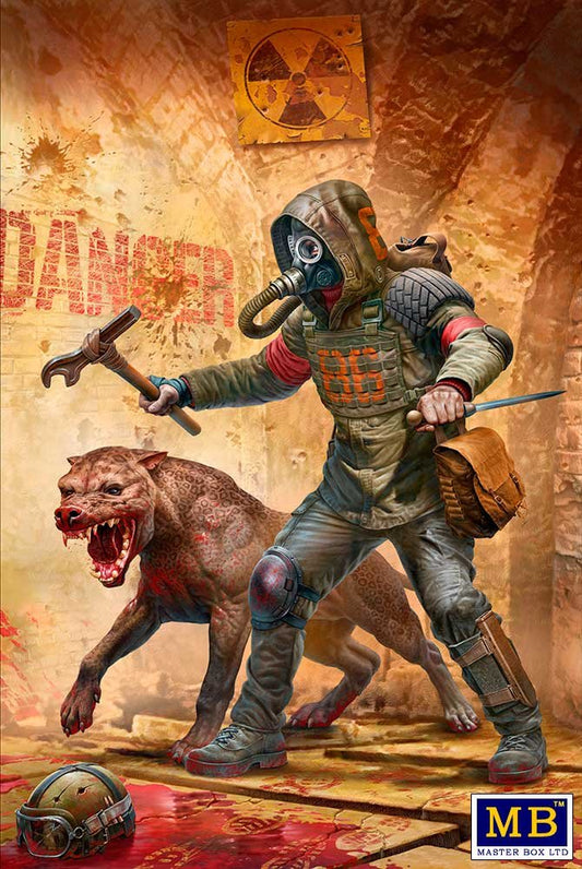 MB - Dogs of the Apocalypse 1:24