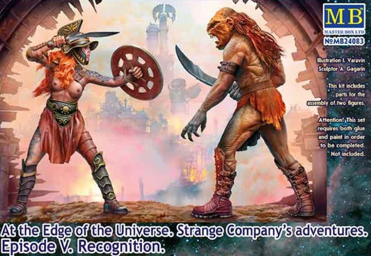 MB - Edge of Universe Parselen Mutant Gladiat