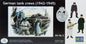 MB - German Tank Crew Set 2 1:35