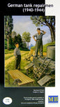 MB - German Tank Repairmen 1:35
