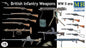 MB - British Shooting Weapons 1:35