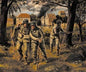 MB - Us Paratroopers 1944 1:35