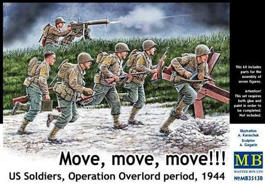 MB - Move,Move,Move Us Soldiers :35