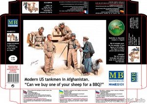 MB - Modern Us Tankers in Afgan :35