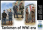 MB - Tankmen of Wwi Era 1:35