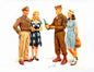 MB - Ww-Ii Post War Celebration '45