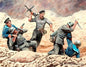 MB - Soviet Marines & Ger Inf 1:35