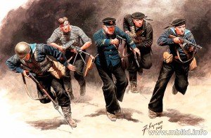 MB - Soviet Marines Attack 1941 :35