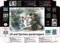 MB - Us & Ger Paratroopers 1944 :35