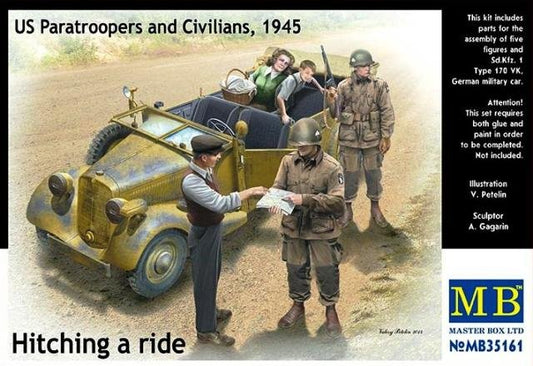 MB - Hitching A Ride 1:35