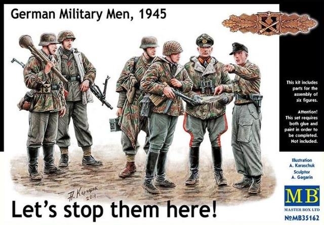 MB - Let'S Stop Them Here 1:35