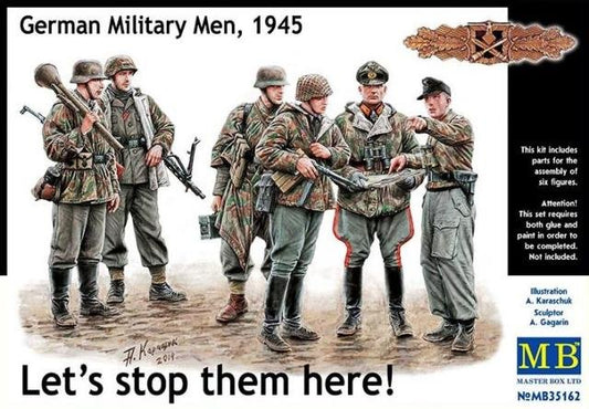 MB - Let'S Stop Them Here 1:35