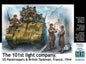 MB - The 101st Light Company 1:35