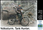 MB - Volkssturm Tank Hunter 1:35