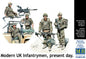 MB - Modern UK Infantrymen Present Day 1:35