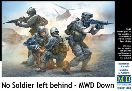 MB - No Soldier Left Behind 1:35