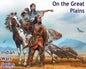 MB - On The Grt Plains IndianFam:35
