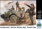 MB - Bundeswehr German Militry 1:35