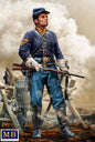 MB - At the Ready Amer Civil War 1:35